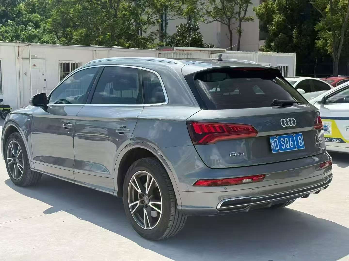 Audi Q5L 2020 40 Fashion 6