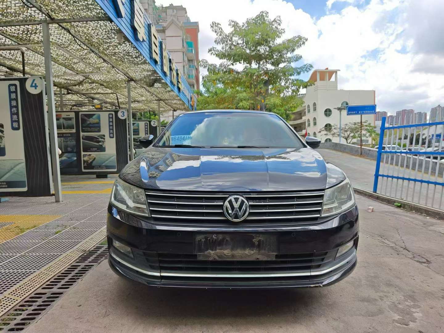 Volkswagen Lavida 2016
