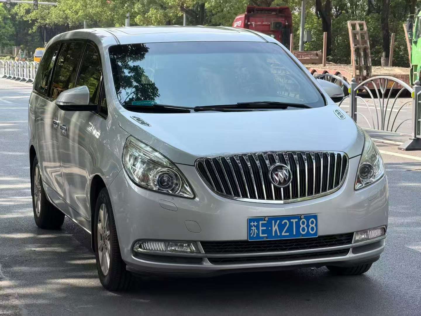Buick LaCrosse 3.0L Automatic Sunroof 3