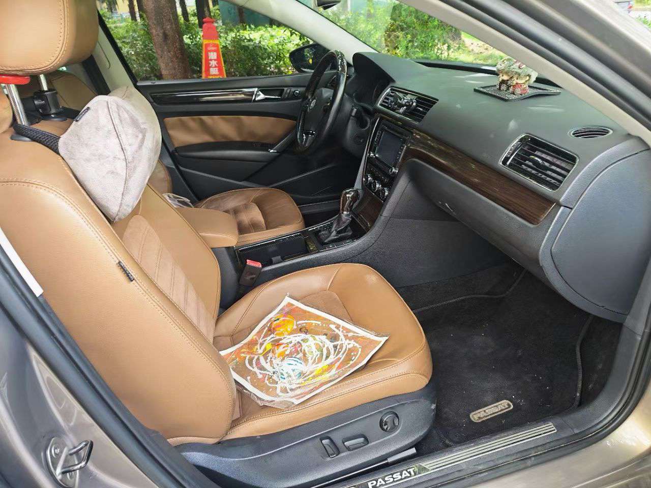 Volkswagen Passat 2.0T Supreme Edition 5