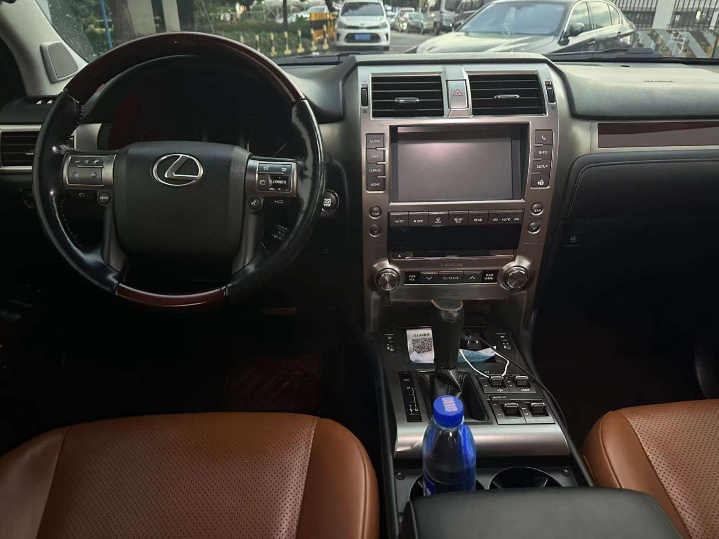 Lexus GX400 2015 4.0 Luxury Edition 5