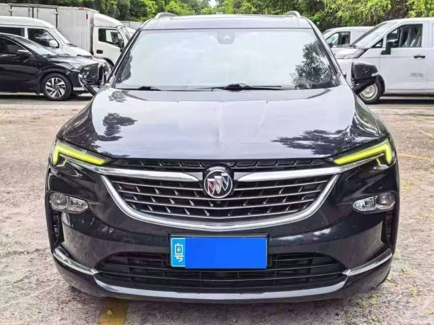 Buick Enclave 2020 2.0T AWD Flagship 2
