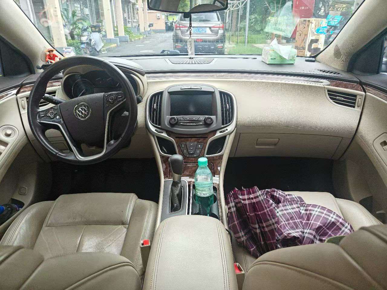 Buick LaCrosse 2.4 Leading Comfort Edition 5
