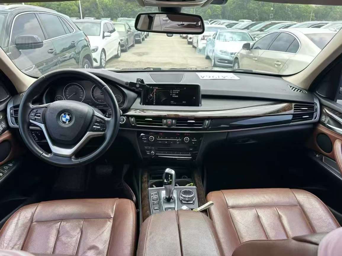 BMW X5 3.0T Panoramic Sunroof 7