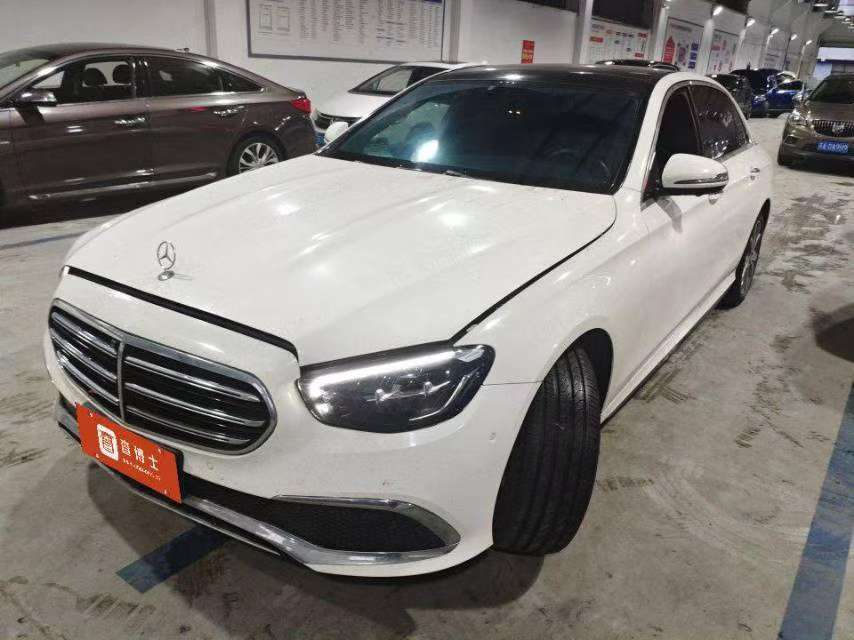 Mercedes-Benz E-Class 2.0T Sport Luxury
