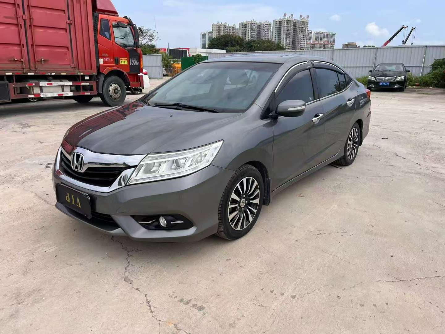 Honda Inspire 1.8 Automatic Deluxe Edition 3