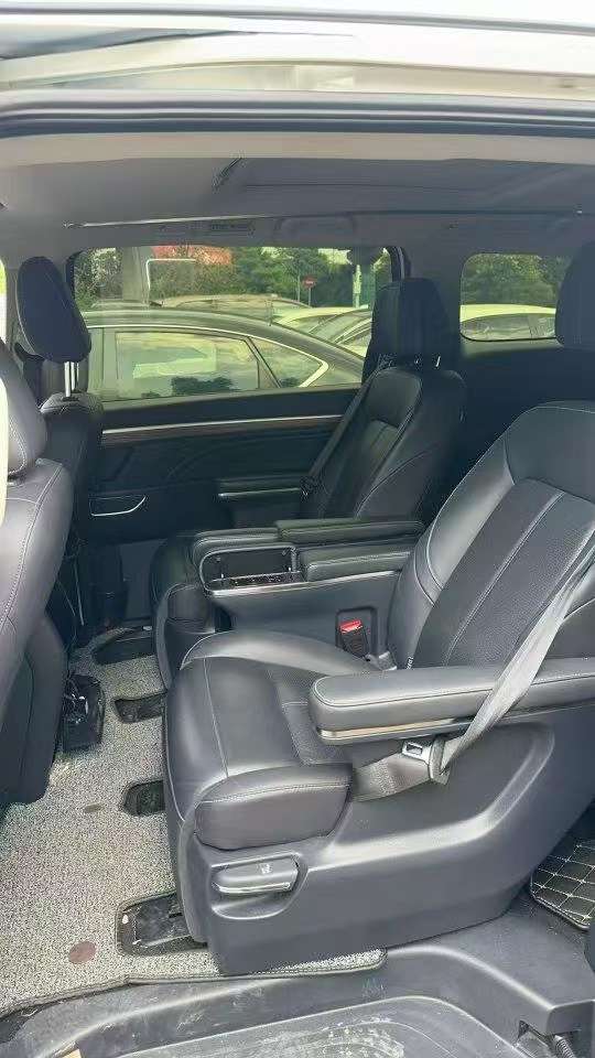 GAC Trumpchi M8 Master 390T Supreme 5