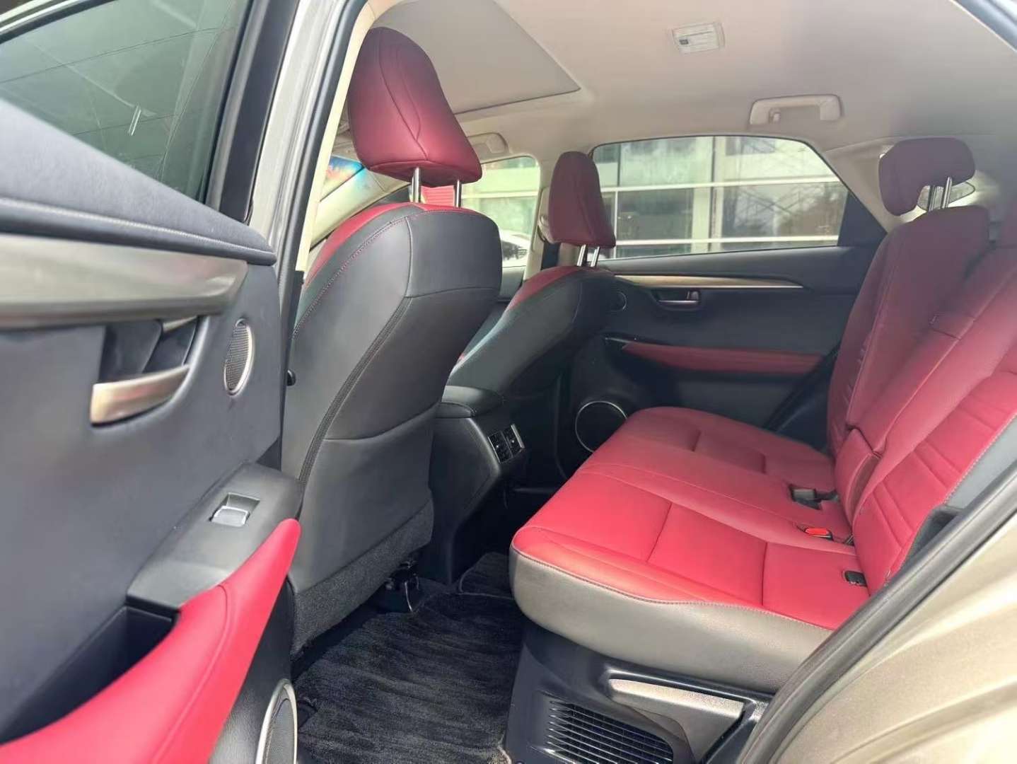 Lexus NX 2020 NX300h 2.5 CVT Fengshang Edition 8