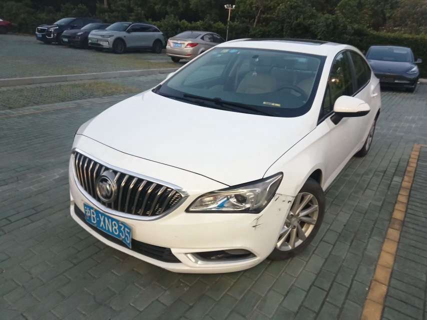 Buick Verano