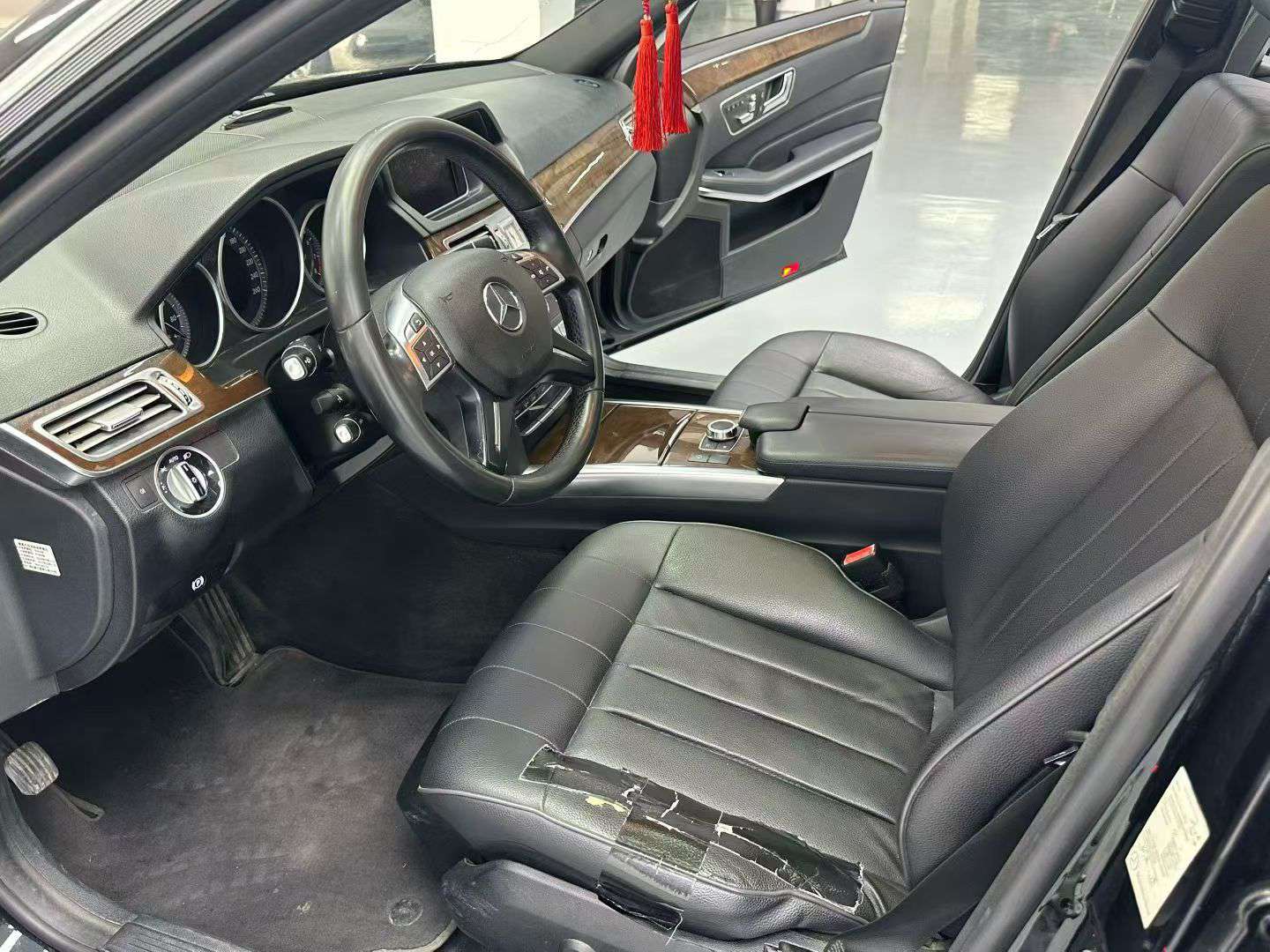 Mercedes-Benz E-Class 2015 E 260 6