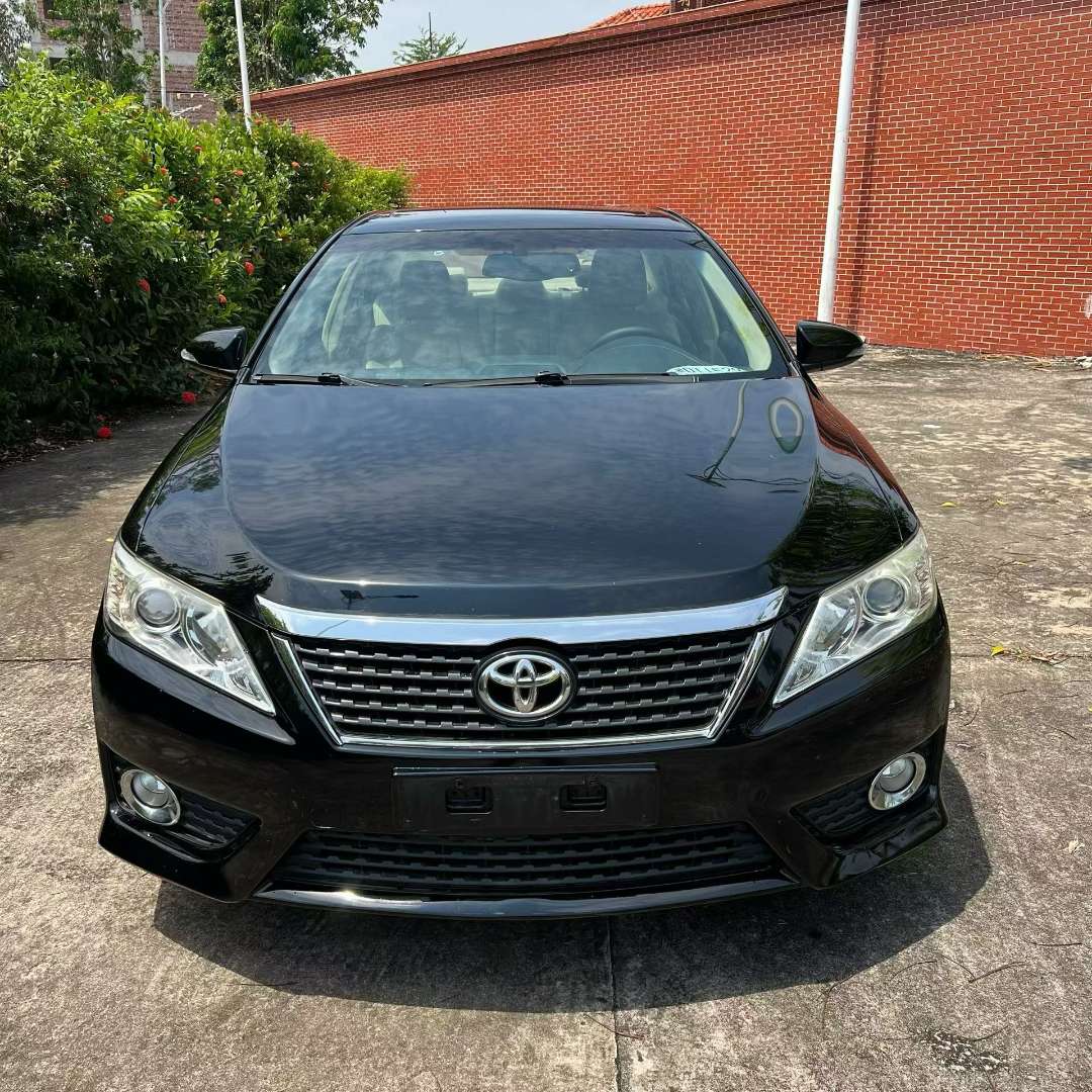 Toyota Camry 2.5 LEV