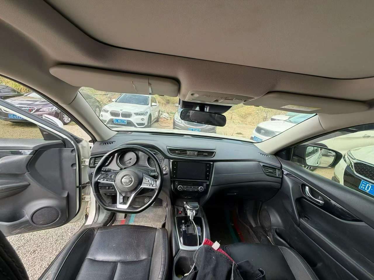 Nissan X-Trail 2021 2.0L 7-Seater Comfort 4