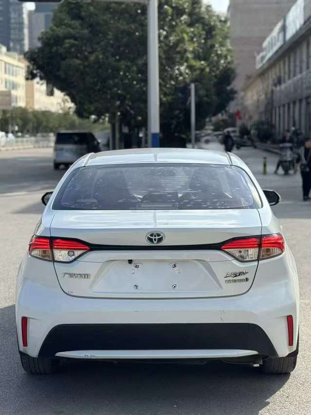 Toyota Levin 1.8L Hybrid Automatic 4