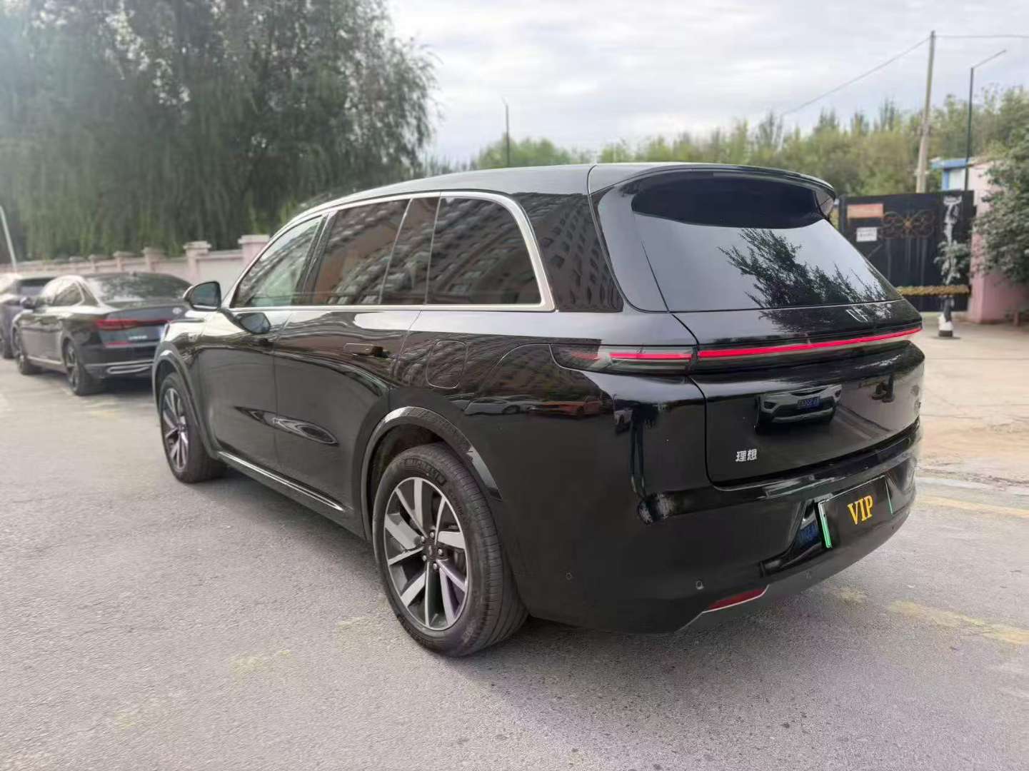 Li Auto L8 2023 L8 Pro 7