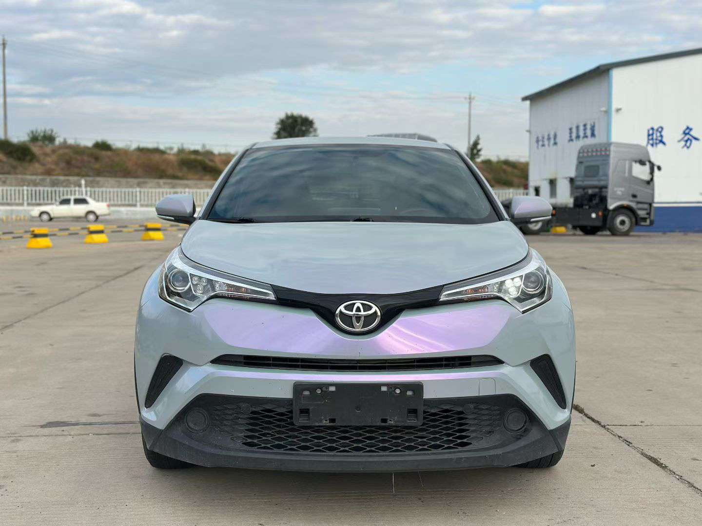 Toyota CHR 2019 2.0L 2
