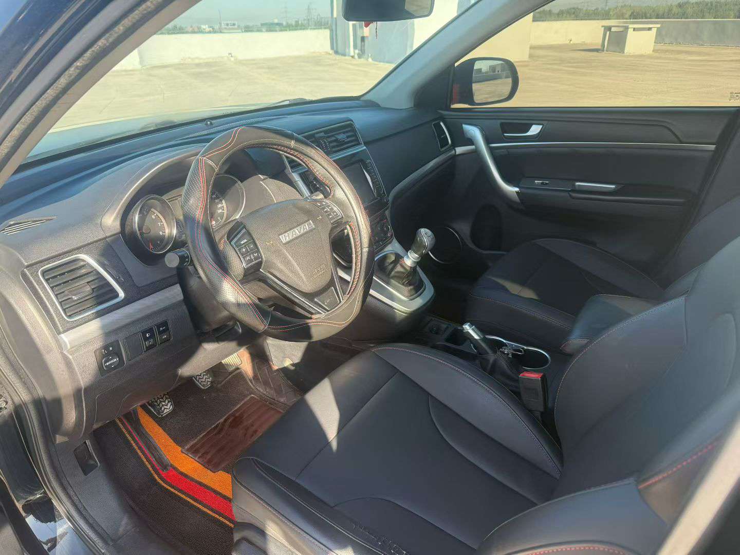 Haval M6 1.5T Manual 2WD Elite 4