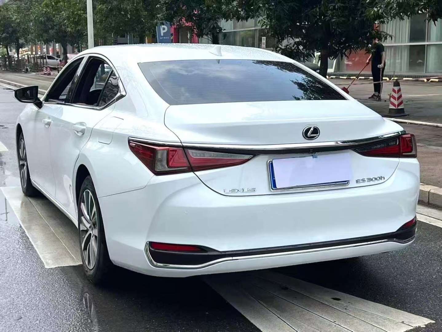 Lexus ES 2020 ES200 2.0 CVT Excellence 4