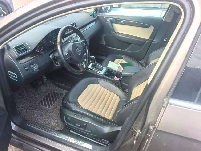 Volkswagen Magotan 3.0L Flagship 3