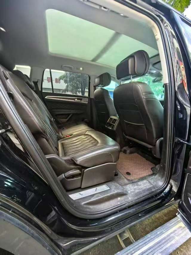 Volkswagen Teramont 2019 380TSI 4WD Flagship Edition 7