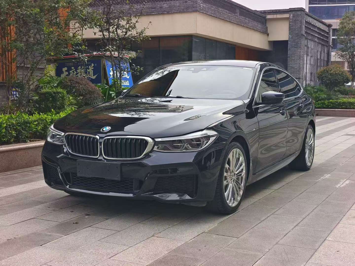 BMW 6 Series GT 2019 630i M Sport Touring Top Trim