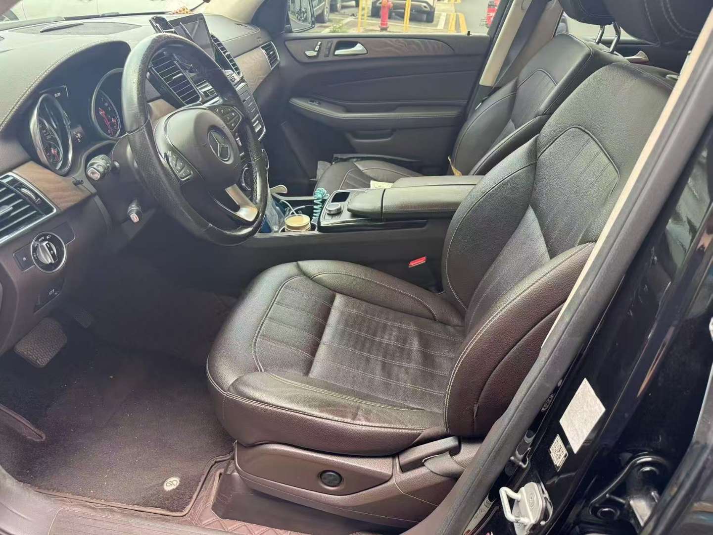 Mercedes-Benz GLE 4