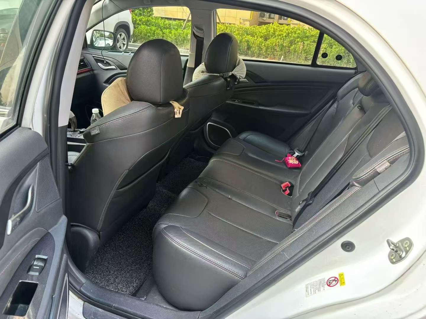 BYD Qin Qin 70 7