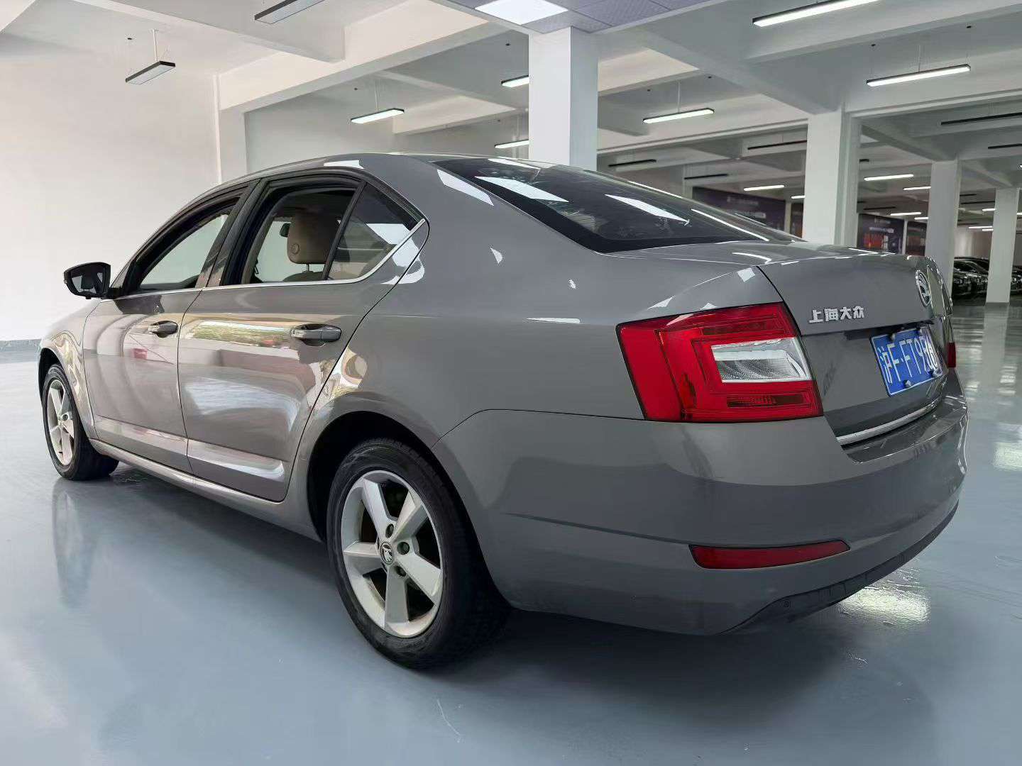 Skoda Octavia 7