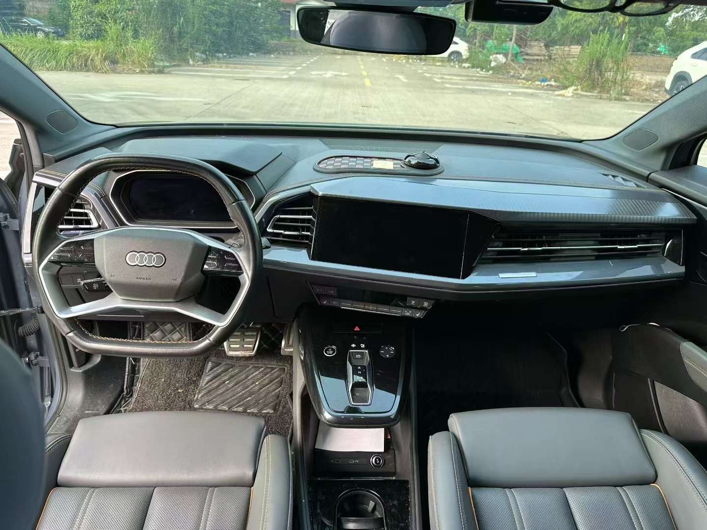 Audi Q4 e-tron 2024 40 Creation Edition 6