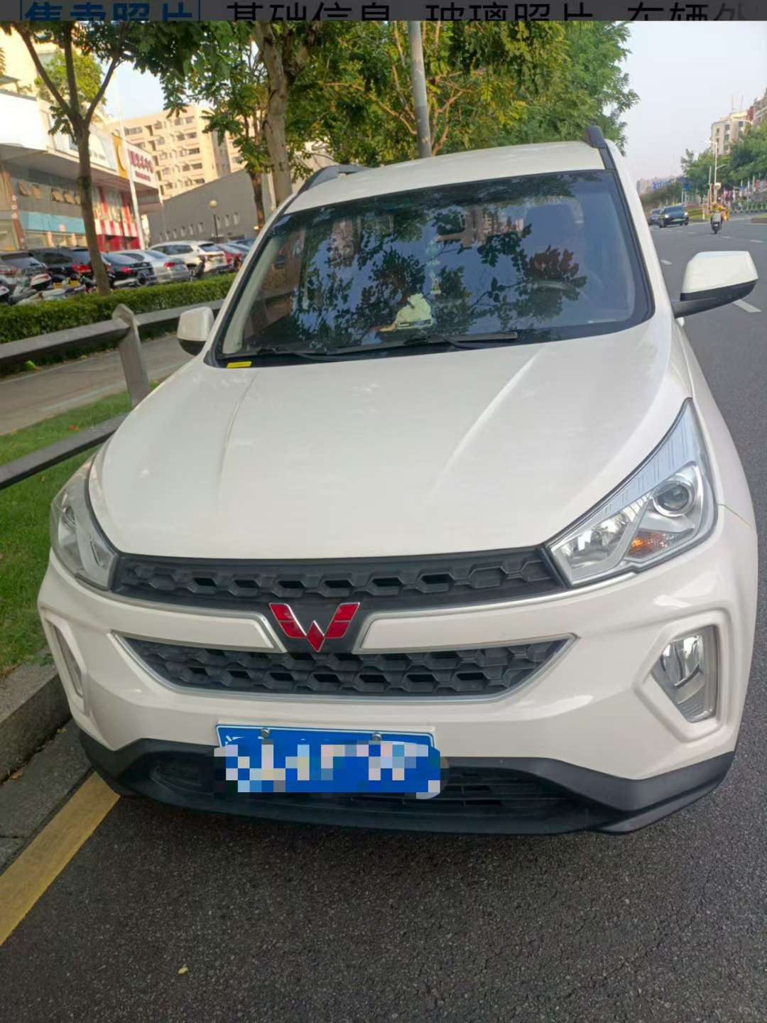 Wuling Hongguang S3 1.5 Manual 2