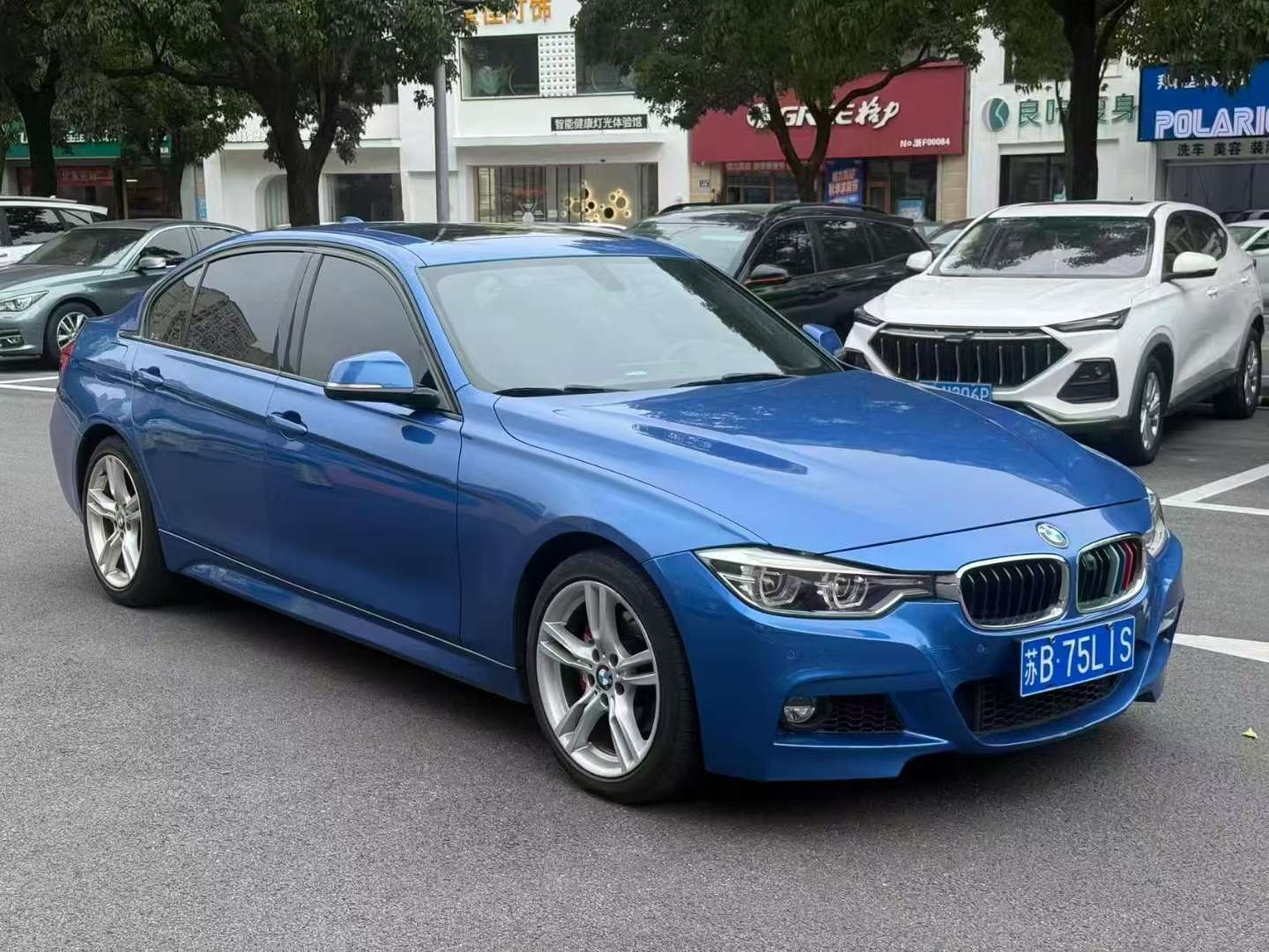 BMW 3 Series 320Li 2.0T M Sport Package 3