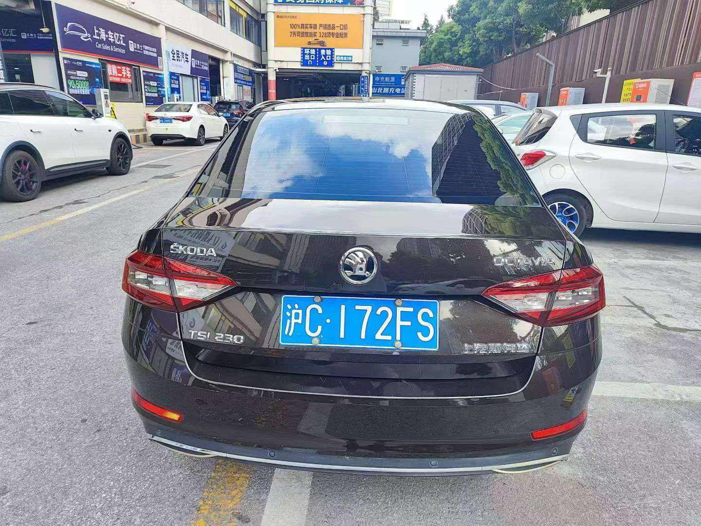 Skoda Octavia 7