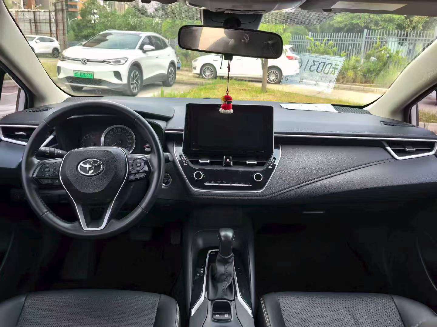 Toyota Corolla 1.2T Automatic Luxury Edition 5