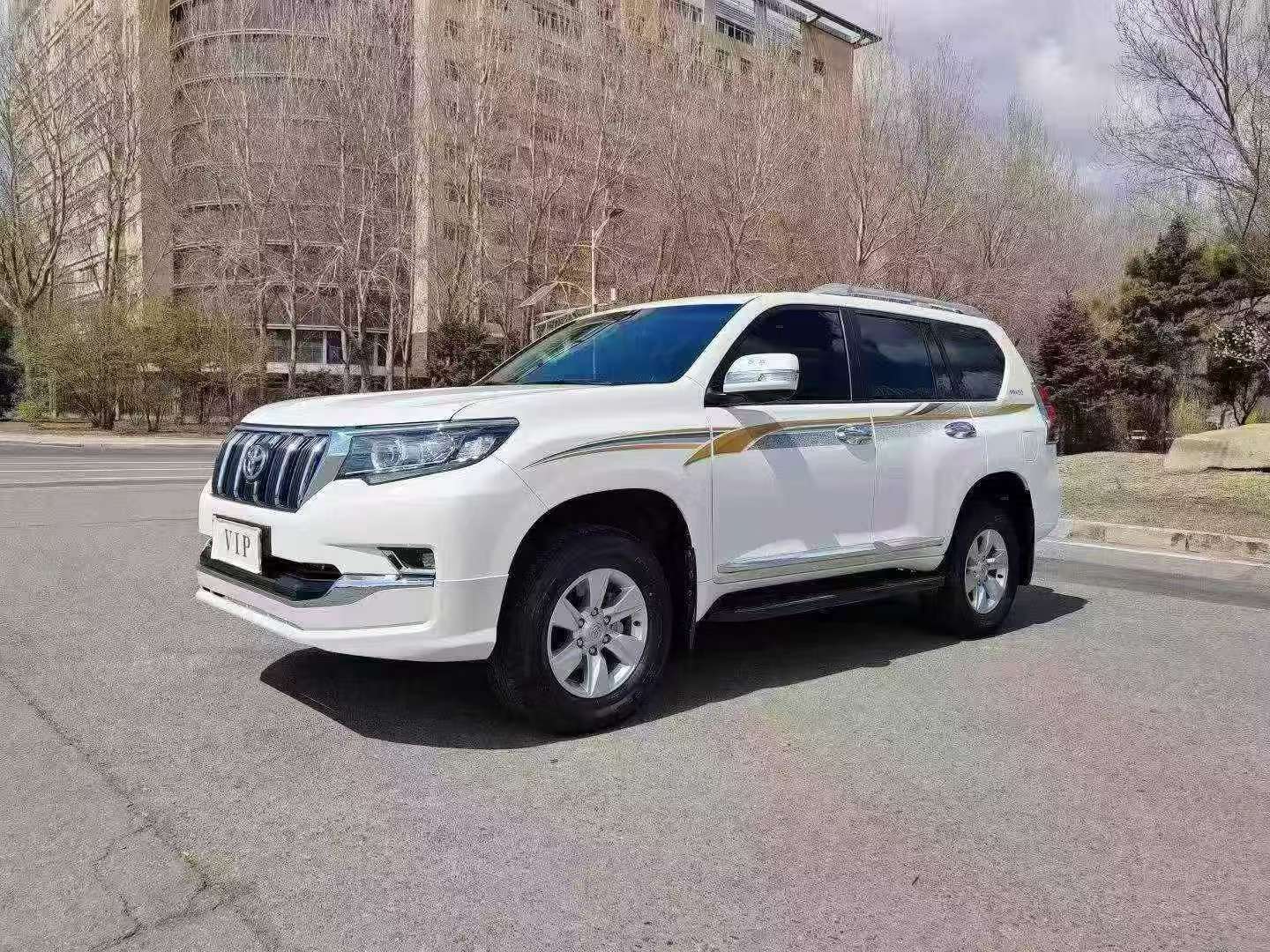 Toyota Prado 2020 2700 2