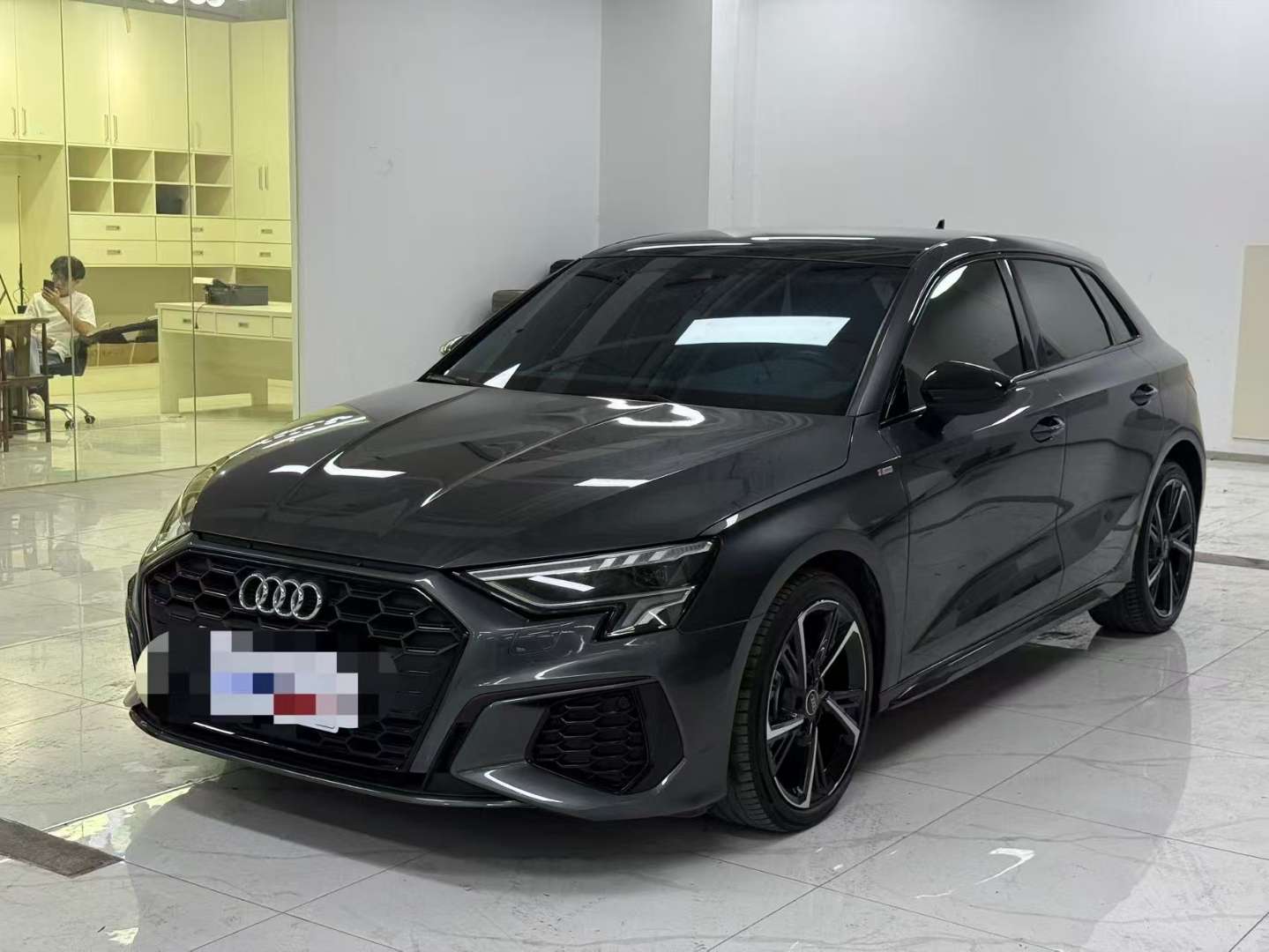 Audi A3 35 TFSI Sporty Style 2