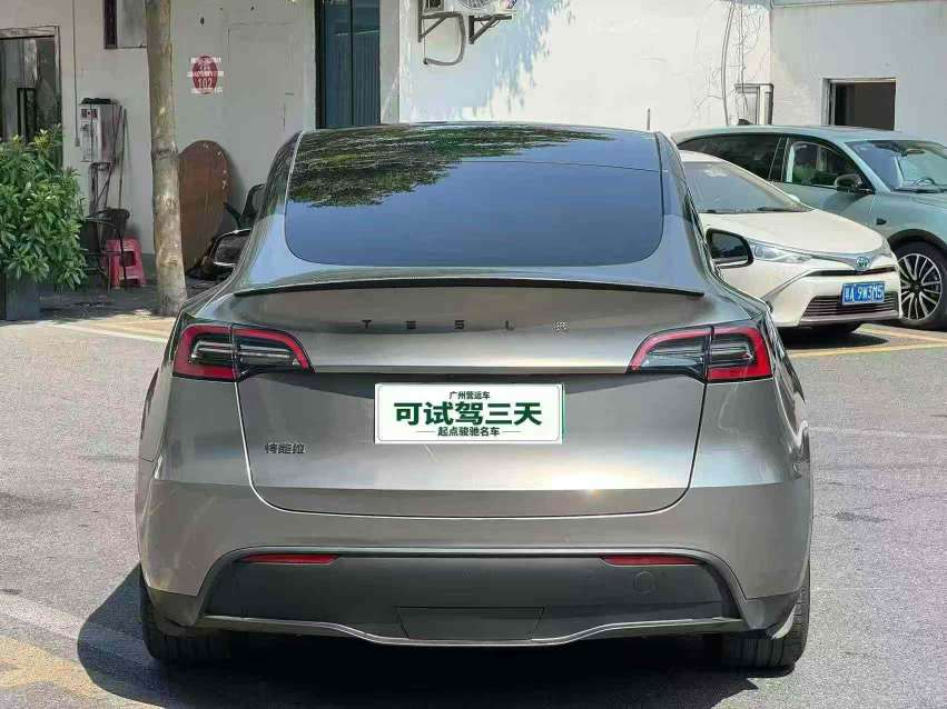 Tesla Model Y 8