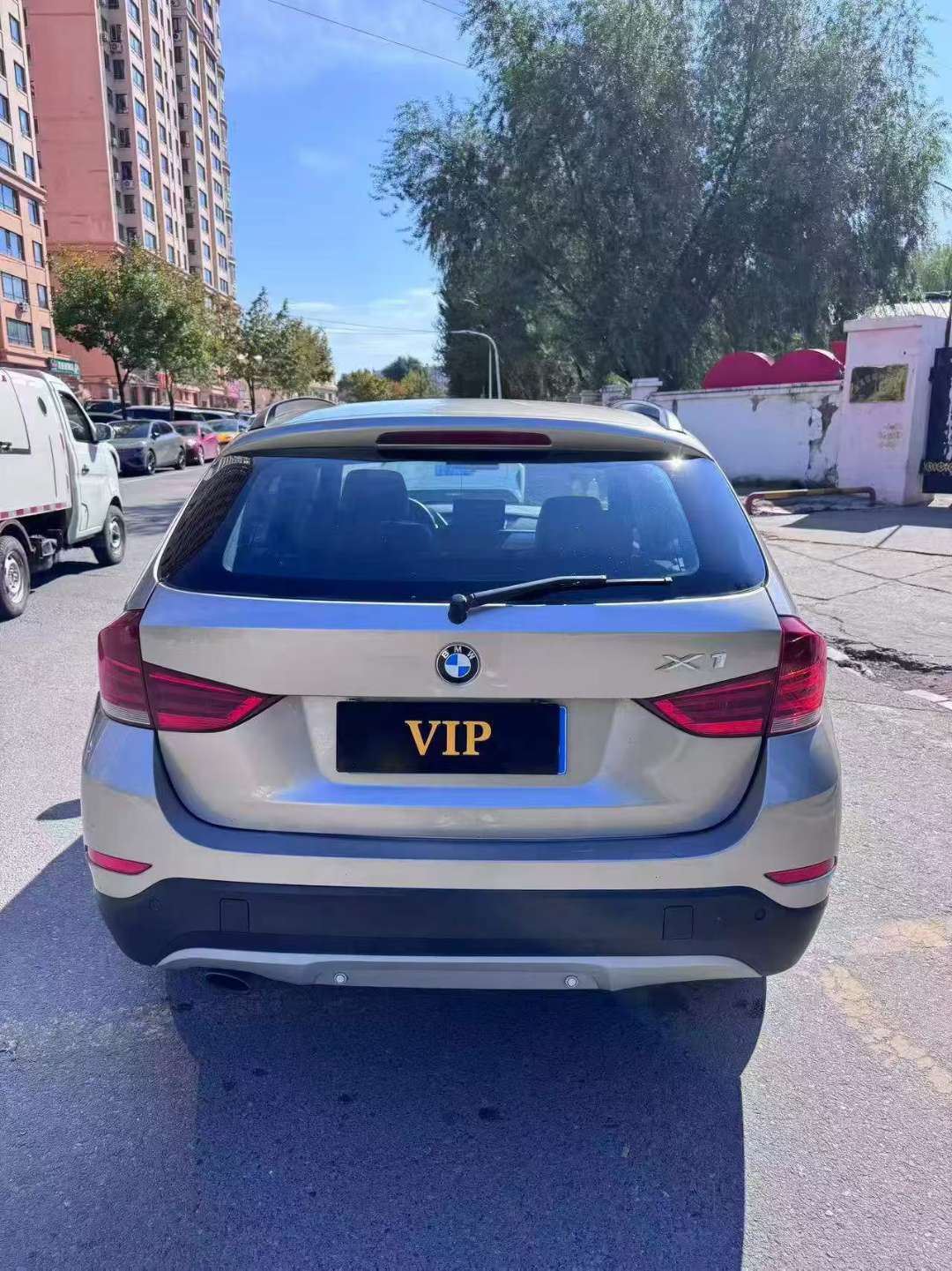 BMW X1 2013 BMW X1 5