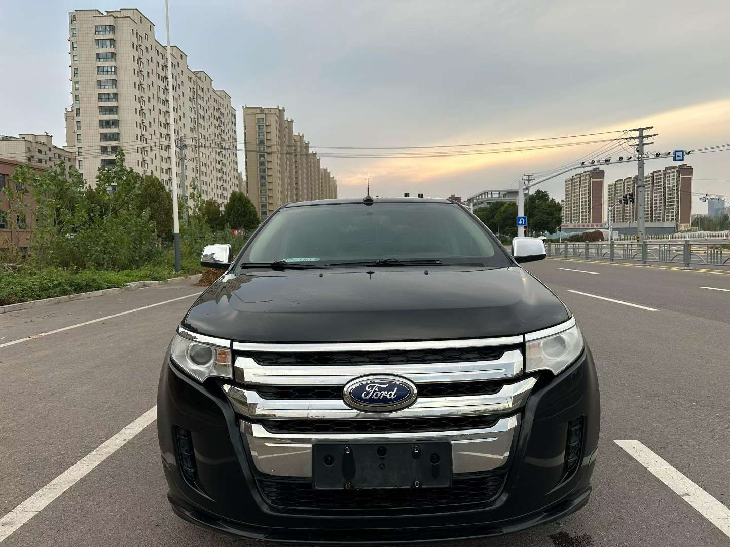 Ford Edge 2.0