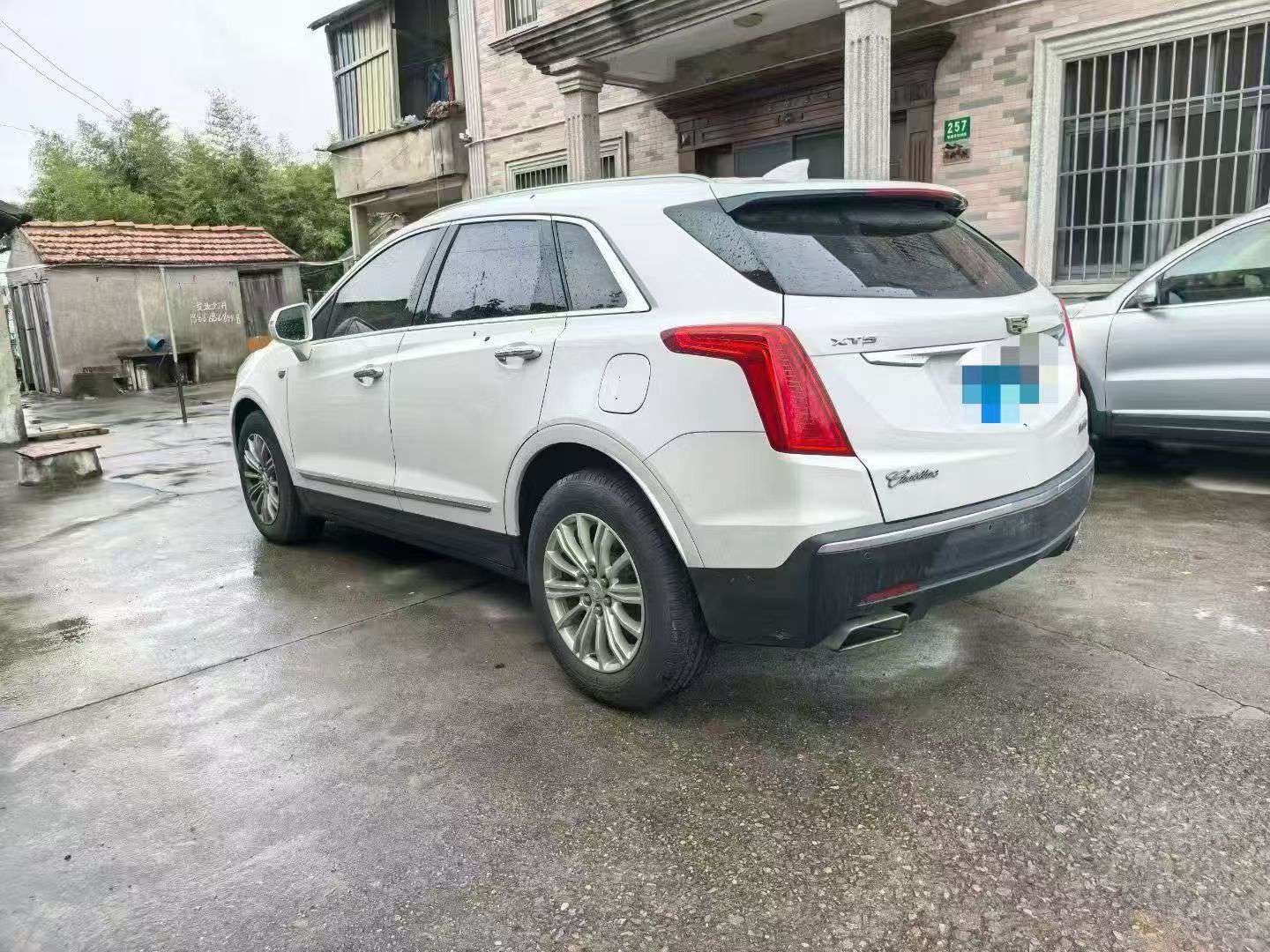 Cadillac XT5 2.0T 2WD Luxury Edition 7