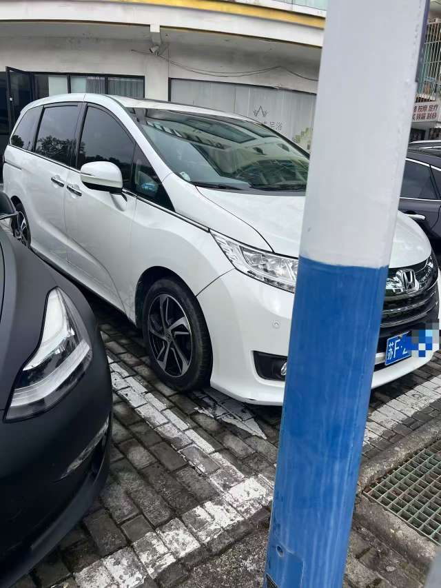 Honda Odyssey 2014 2.4L Automatic Flagship 5