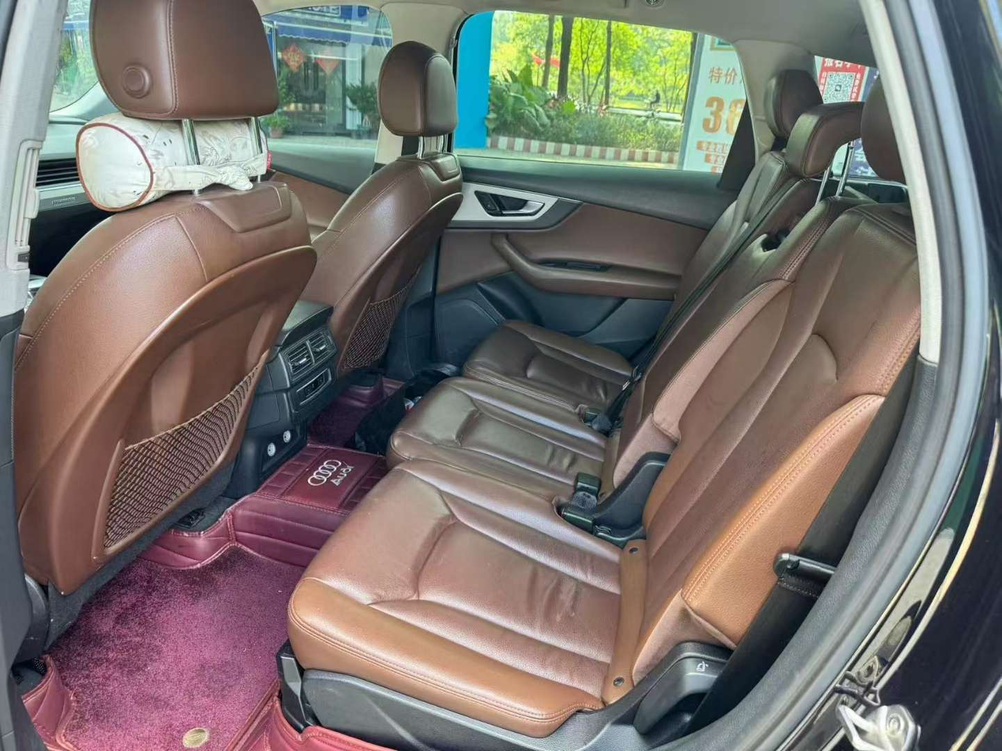 Audi Q7 2018 40TFSI Comfort 7-Seater 6