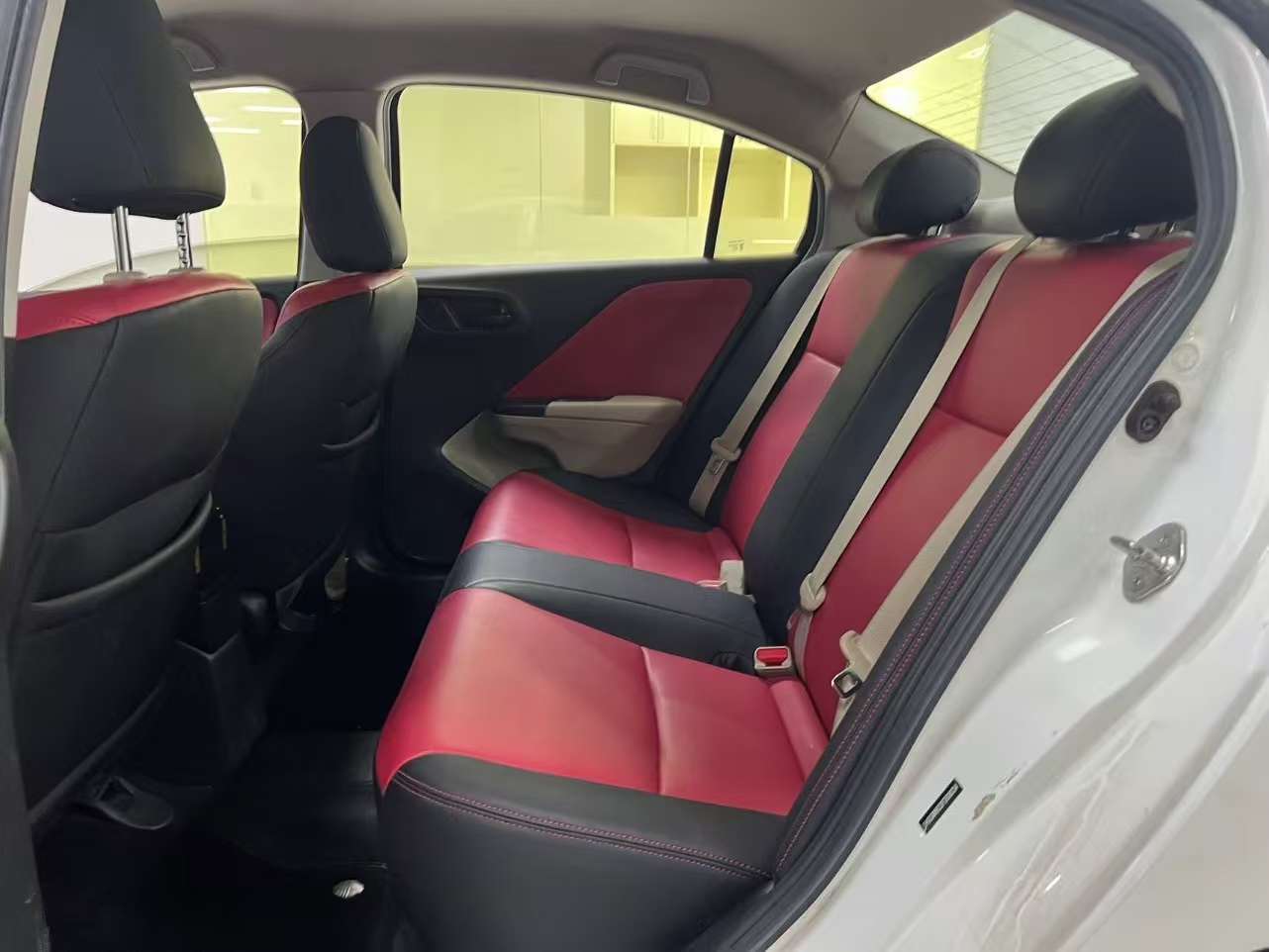 Honda City 4