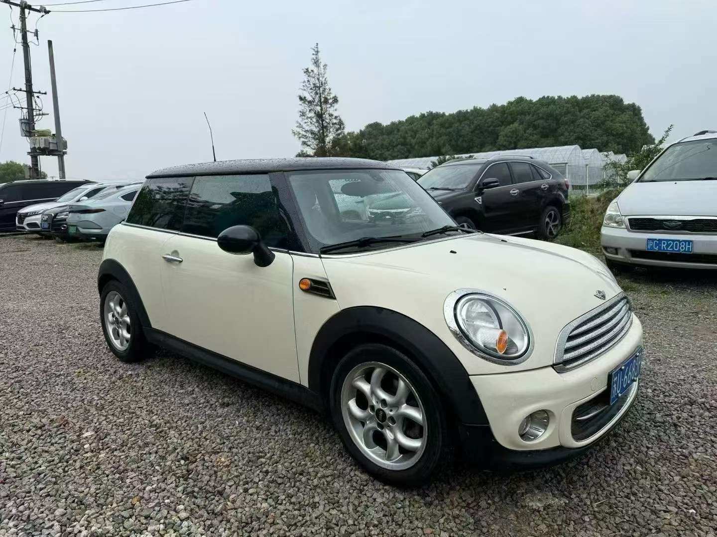 MINI 1.6L 3-Door