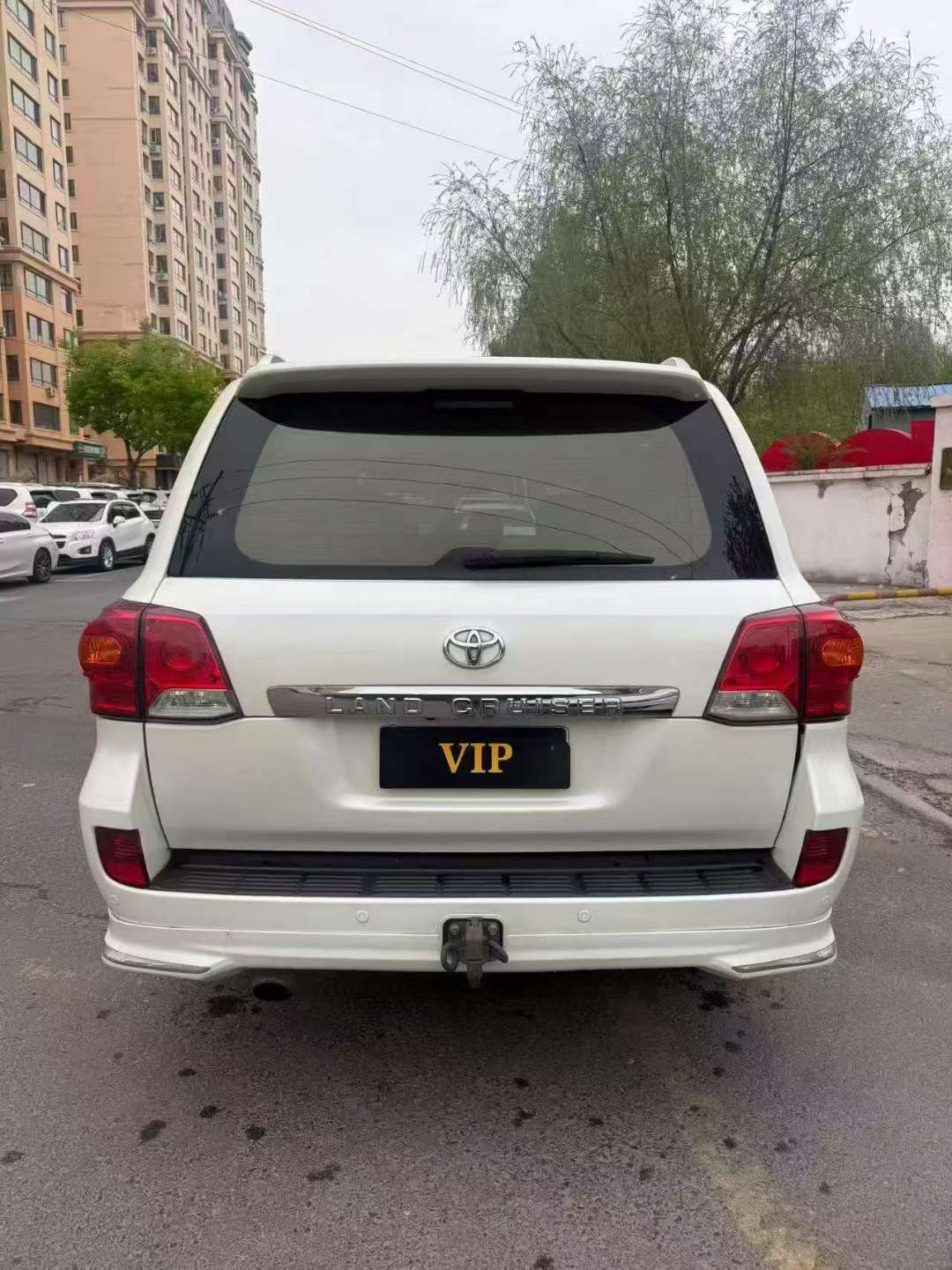 Toyota Land Cruiser 2014 4000 5-Seat Version 5