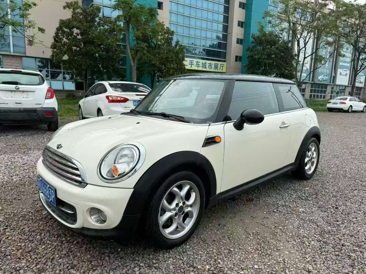 MINI 1.6L 3-Door 3