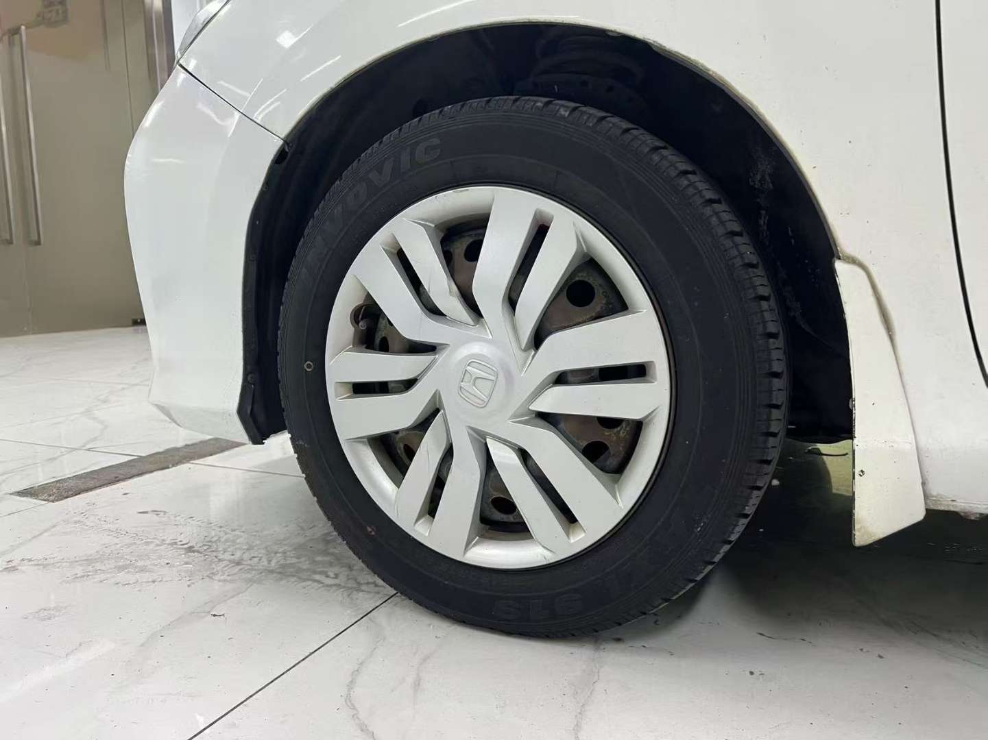 Honda City 8