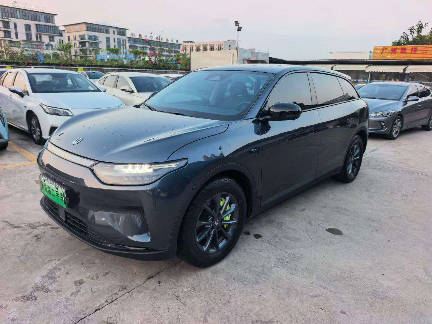 Leapmotor C11 2024 Smart Enjoy Edition 3