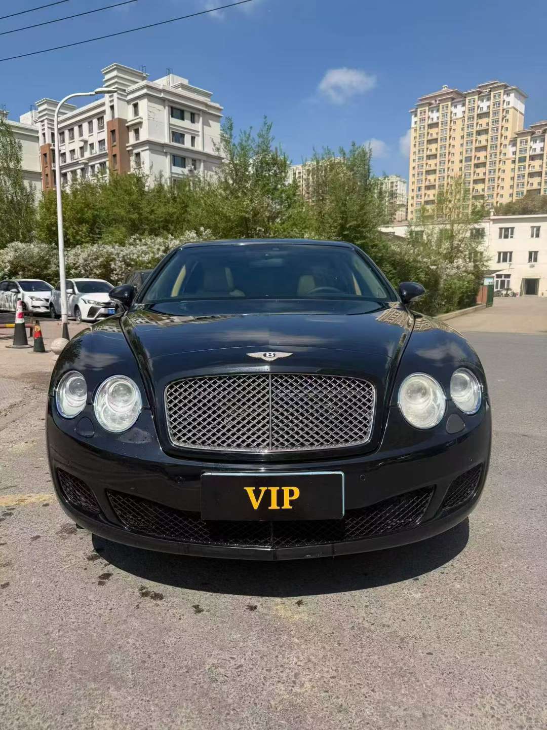 Bentley Flying Spur 2009 2