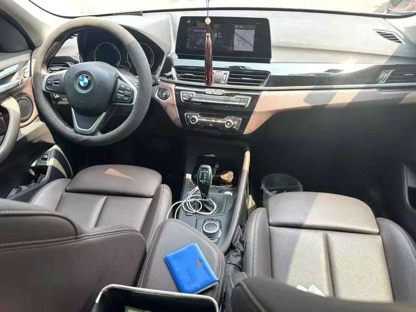 BMW X1 2.0T Leading 6