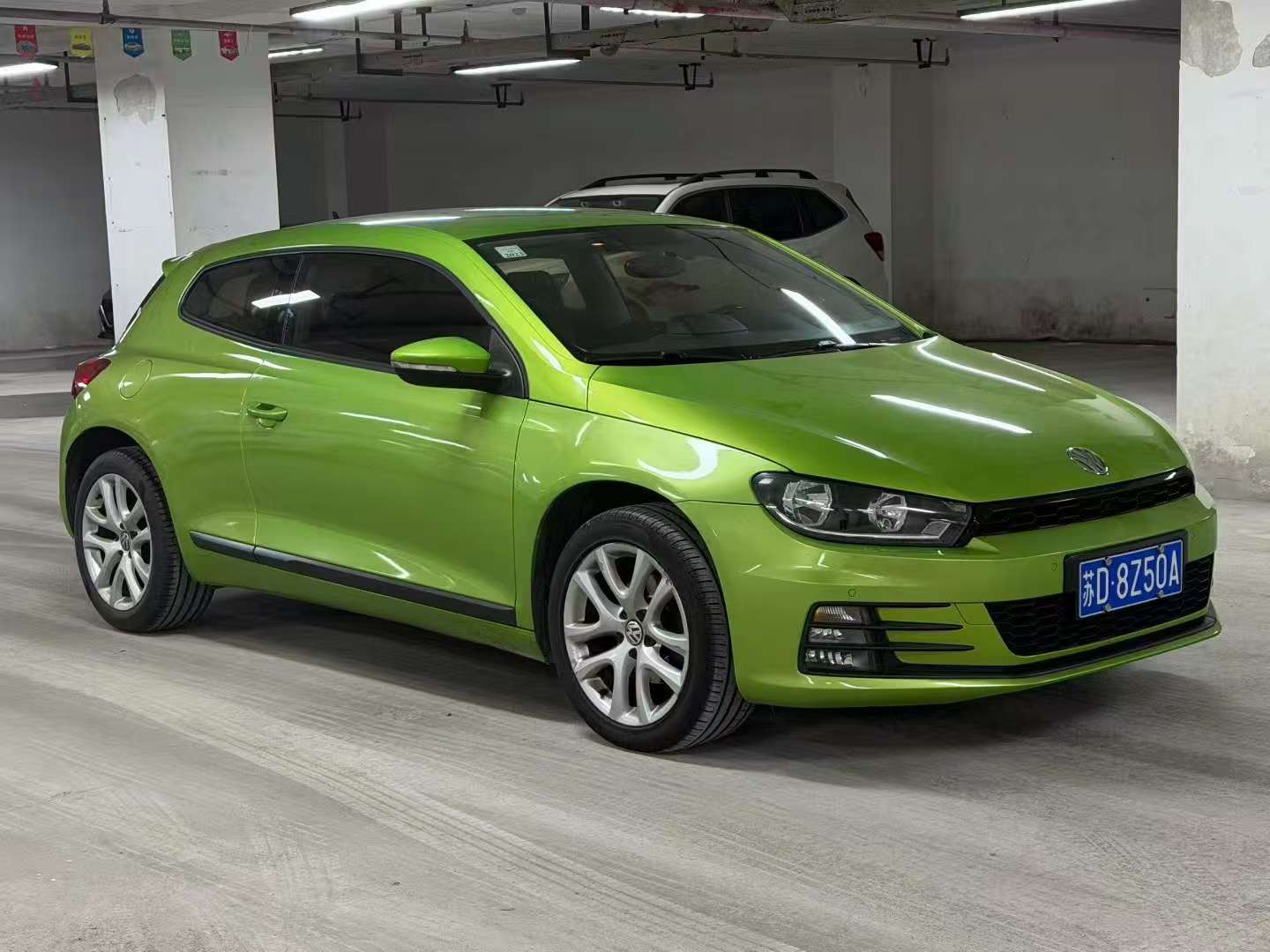 Volkswagen Scirocco 2015 Scirocco 2