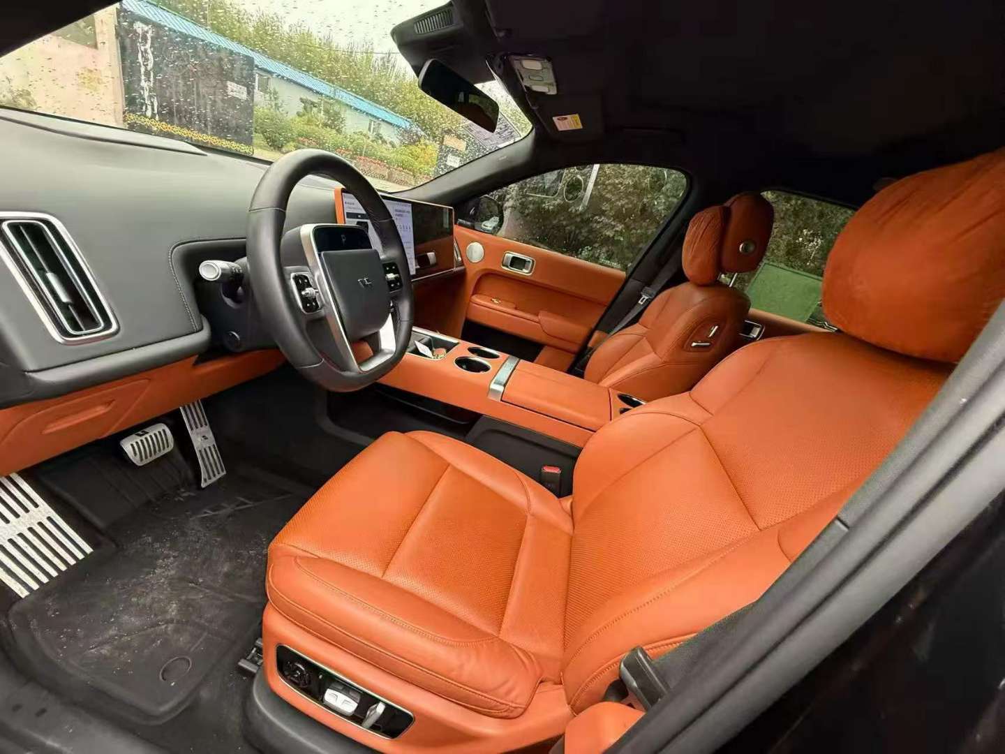 Li Auto L8 2023 L8 Pro 9